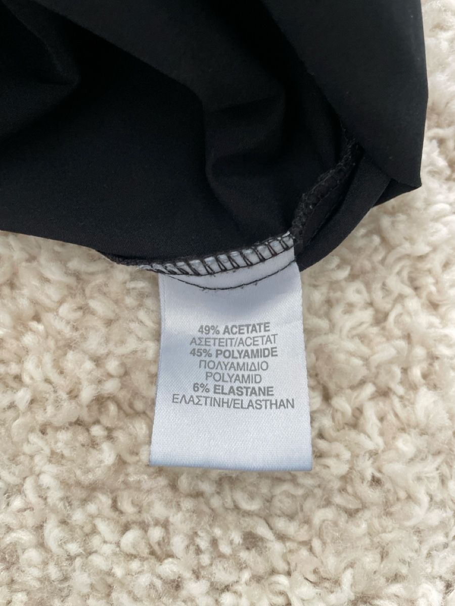 Kleider: Black River Island Strapless Dress size S – Gebraucht aus Richterswil von Prangins9 6