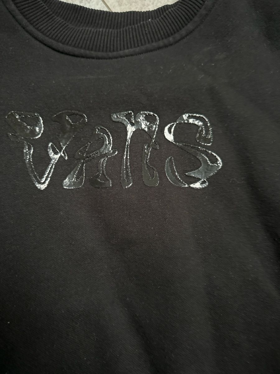Pullover & Sweatshirts: Vans Pullover schwarz Gr. XS – Gebraucht aus Wileroltigen von torro11 1