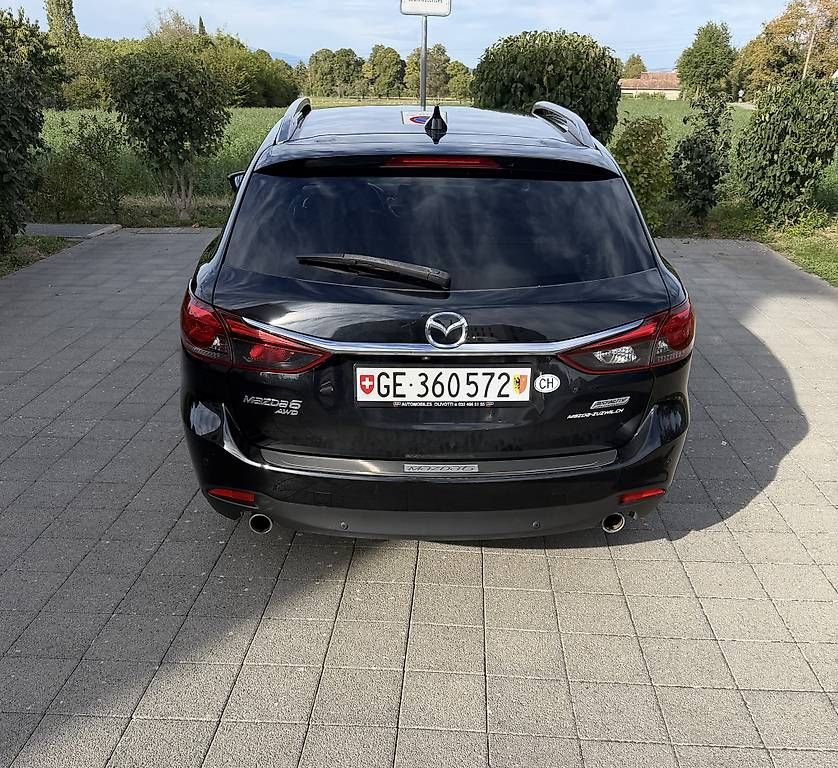 Automobili: Mazda 6 2.2 D 175 AWD Break – Usato da Petit-Lancy venduto da ste_tp68 2