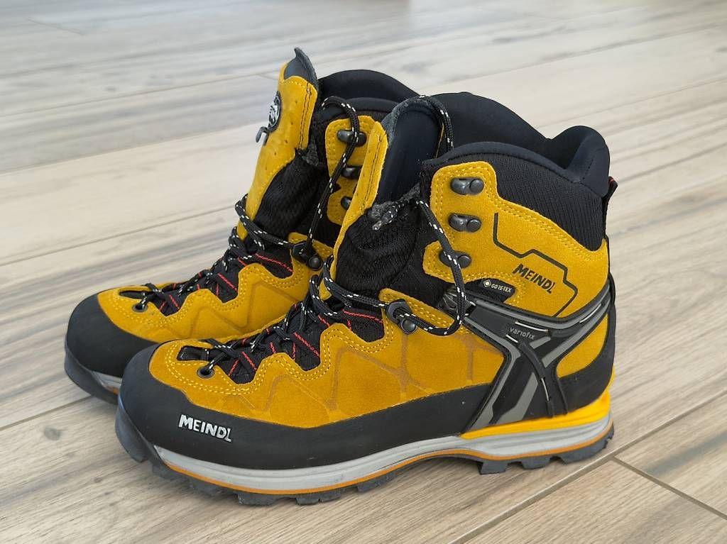 Meindl Scarpe da uomo: Meindl Litepeak Pro GTX – Nuovo (secondo la descrizione) da Forch venduto da Schmaegifaetz