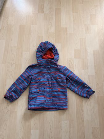 Regenjacke ungefüttert Junge in Grösse 104