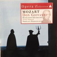 Mozart - Don Giovanni (Harnoncourt)
