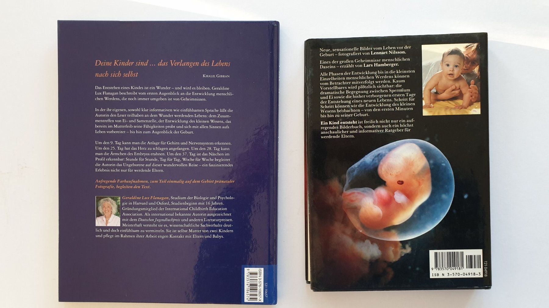 Libri: Ein Kind entsteht. – Usato da Goldach venduto da armando_r 1