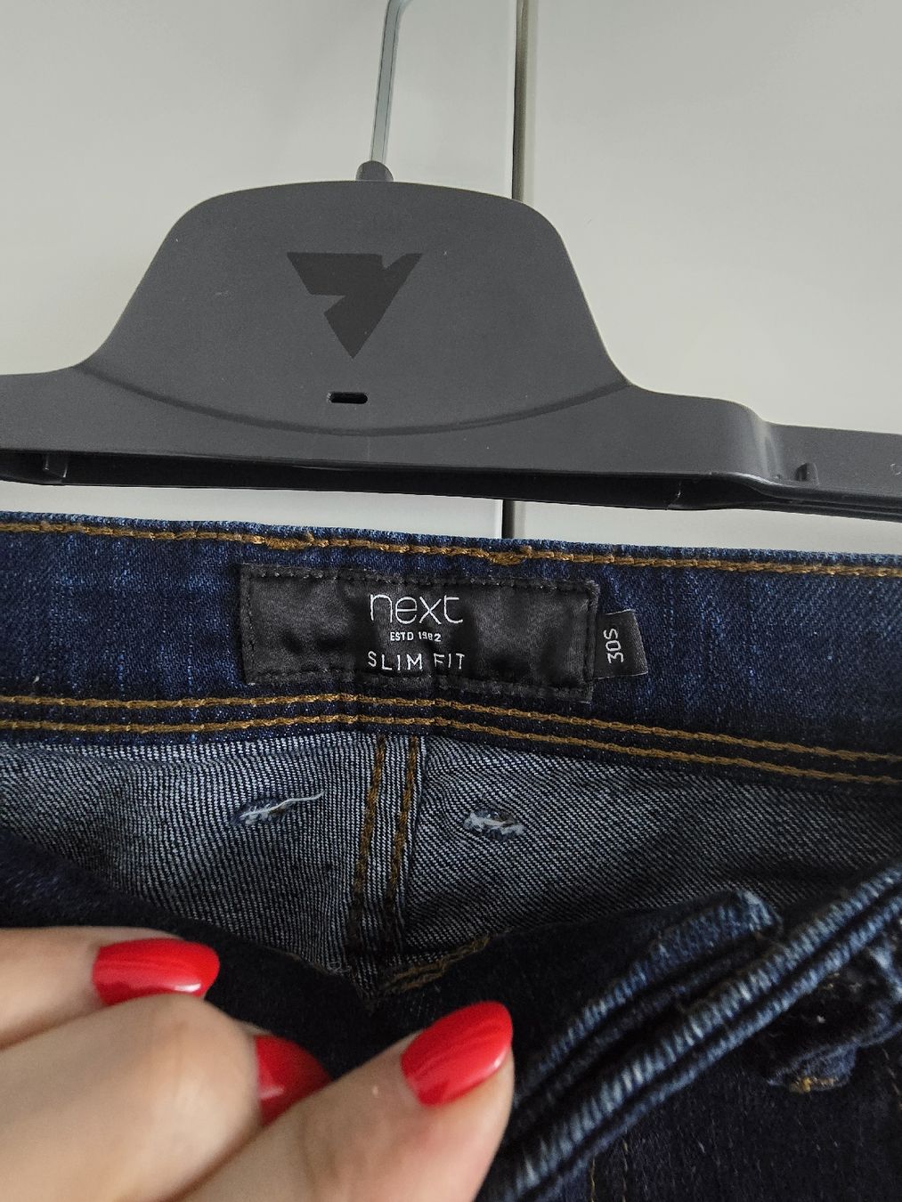 Next Jeans: Next Slim Fit Jeans - Grösse 30S – D'occasion à Rickenbach b. Wil par Kth_v8 1