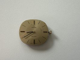 Omega De Ville – Kaliber 620 – Vintage Handaufzugswerk 