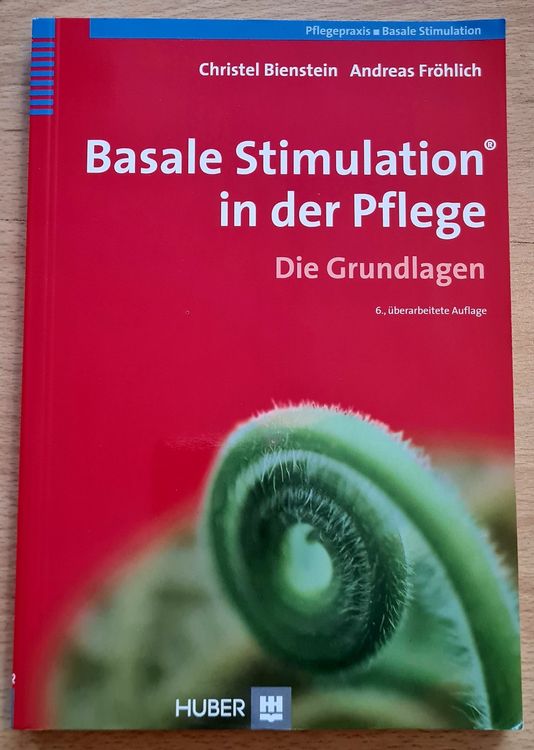 Basale Stimulation in der Pflege Die Grundlagen Kaufen auf Ricardo