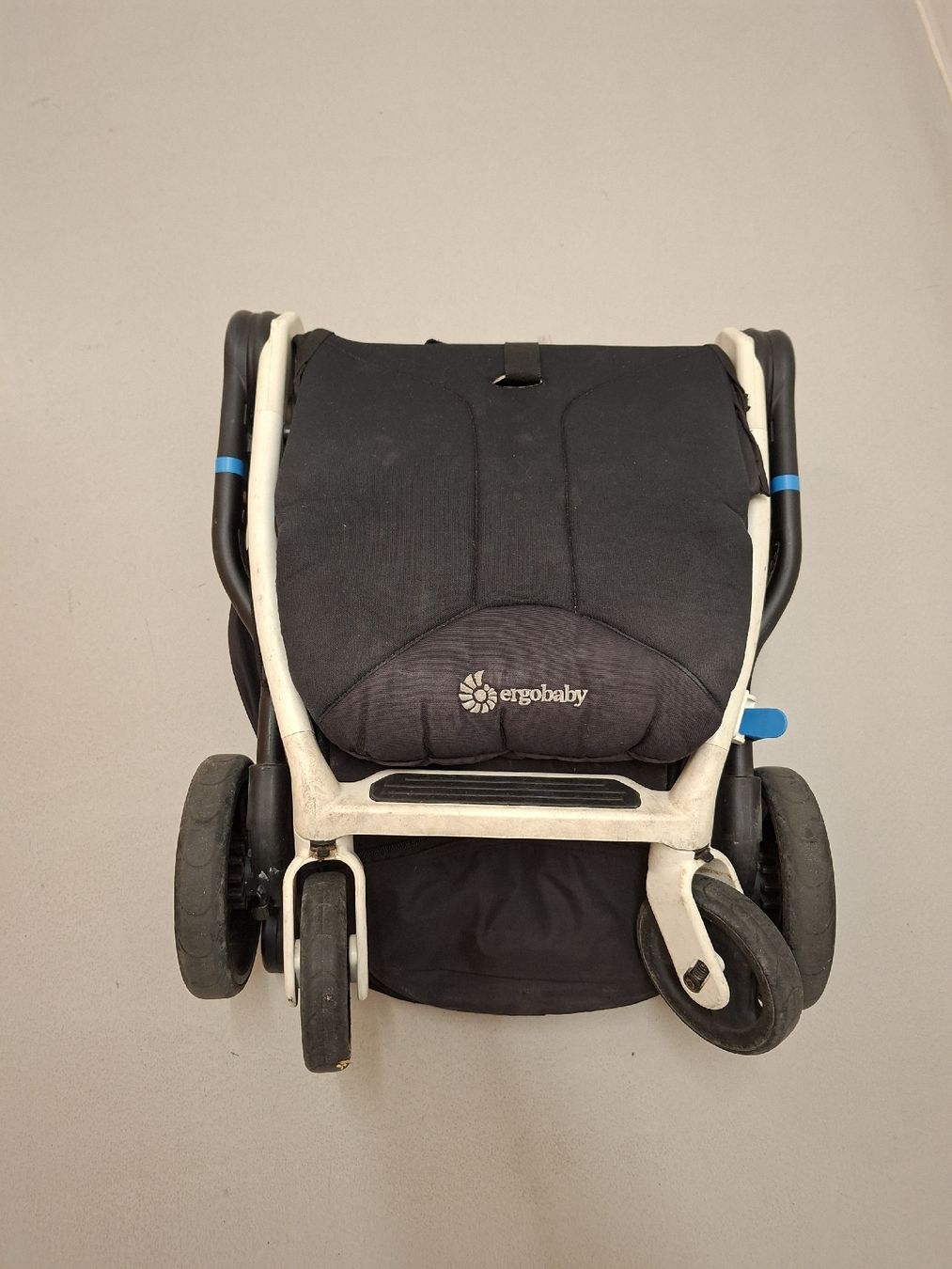 Accessori per carrozzine: Ergobaby Buggy – Usato da Boll venduto da toe_snj2 3