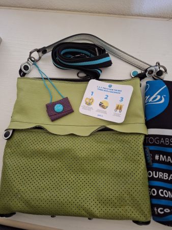 Gabs Handtasche grün