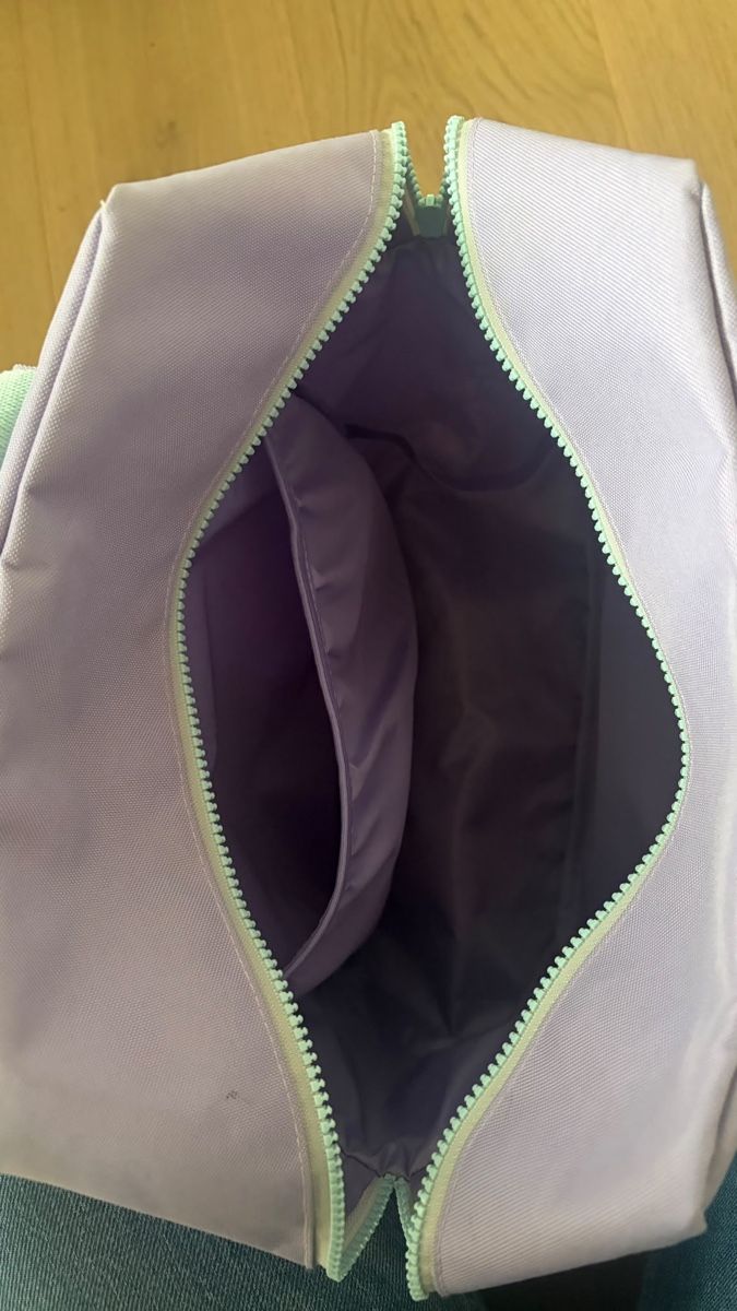 Zaini: Lila Rucksack Tasche – Usato da Lenzburg venduto da Shyra1 2