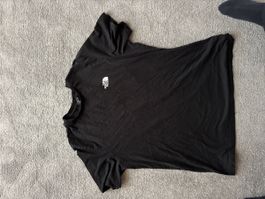 T-Shirt The North Face schwarz Grösse XL gebraucht