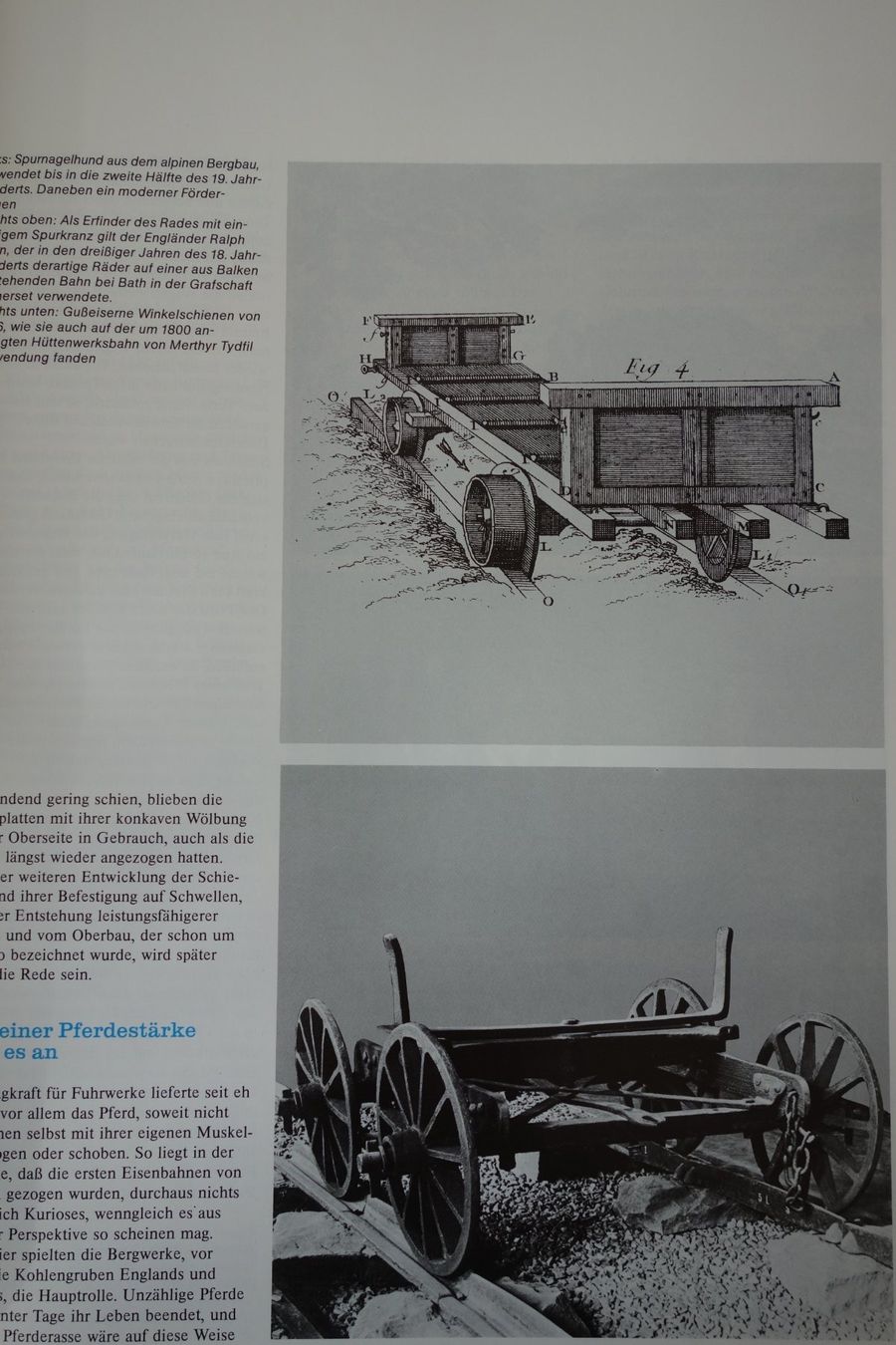 Libri: Geschichte der Eisenbahn (Ralf Roman Rossberg) – Usato da Schachen b Herisau venduto da Locophon 2