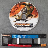 PC-Spiel: Comanche 4