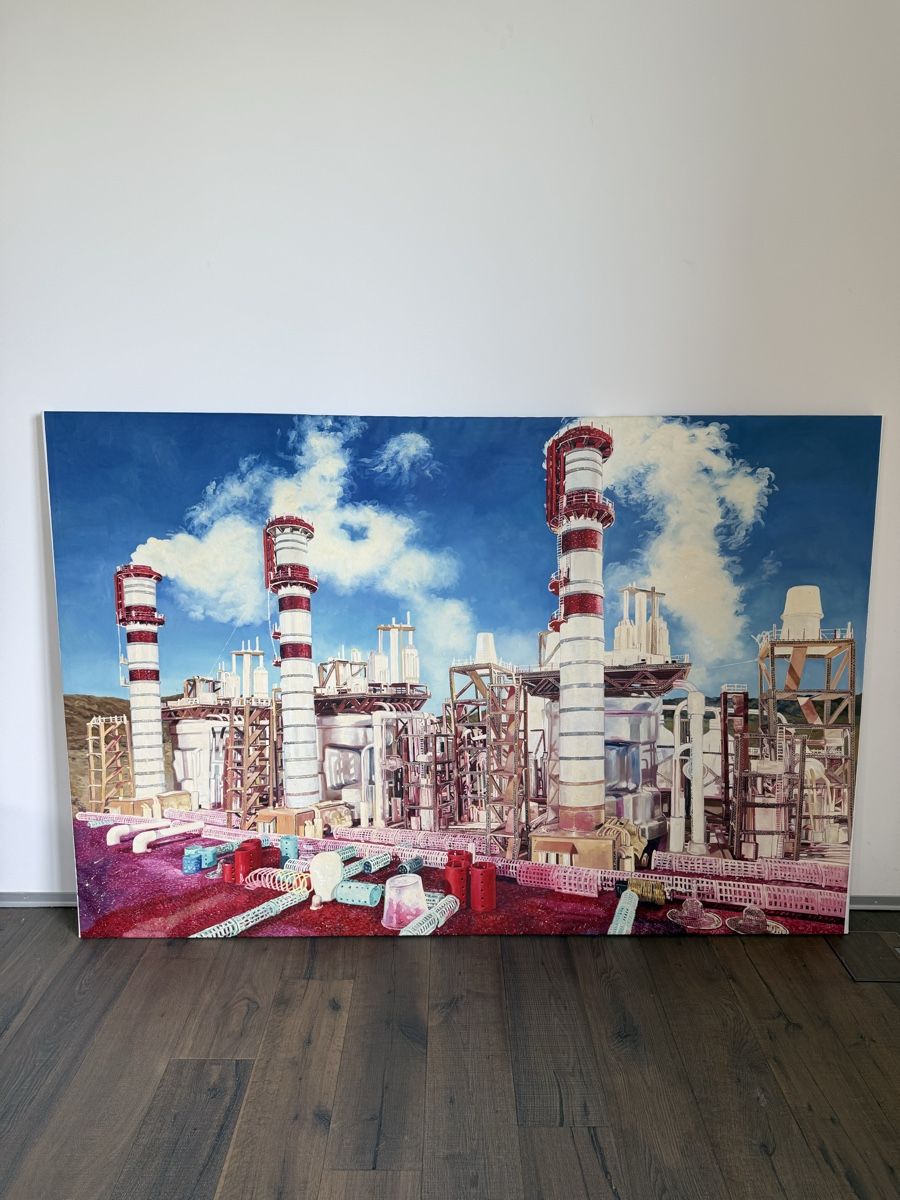 Tableaux: Wandbild von David Lachapelle – D'occasion à Immensee par Finoli.ch