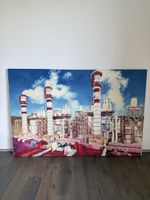 Wandbild von David Lachapelle