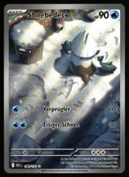 Shnebedeck #140 Pokemon Mega-Entwicklung