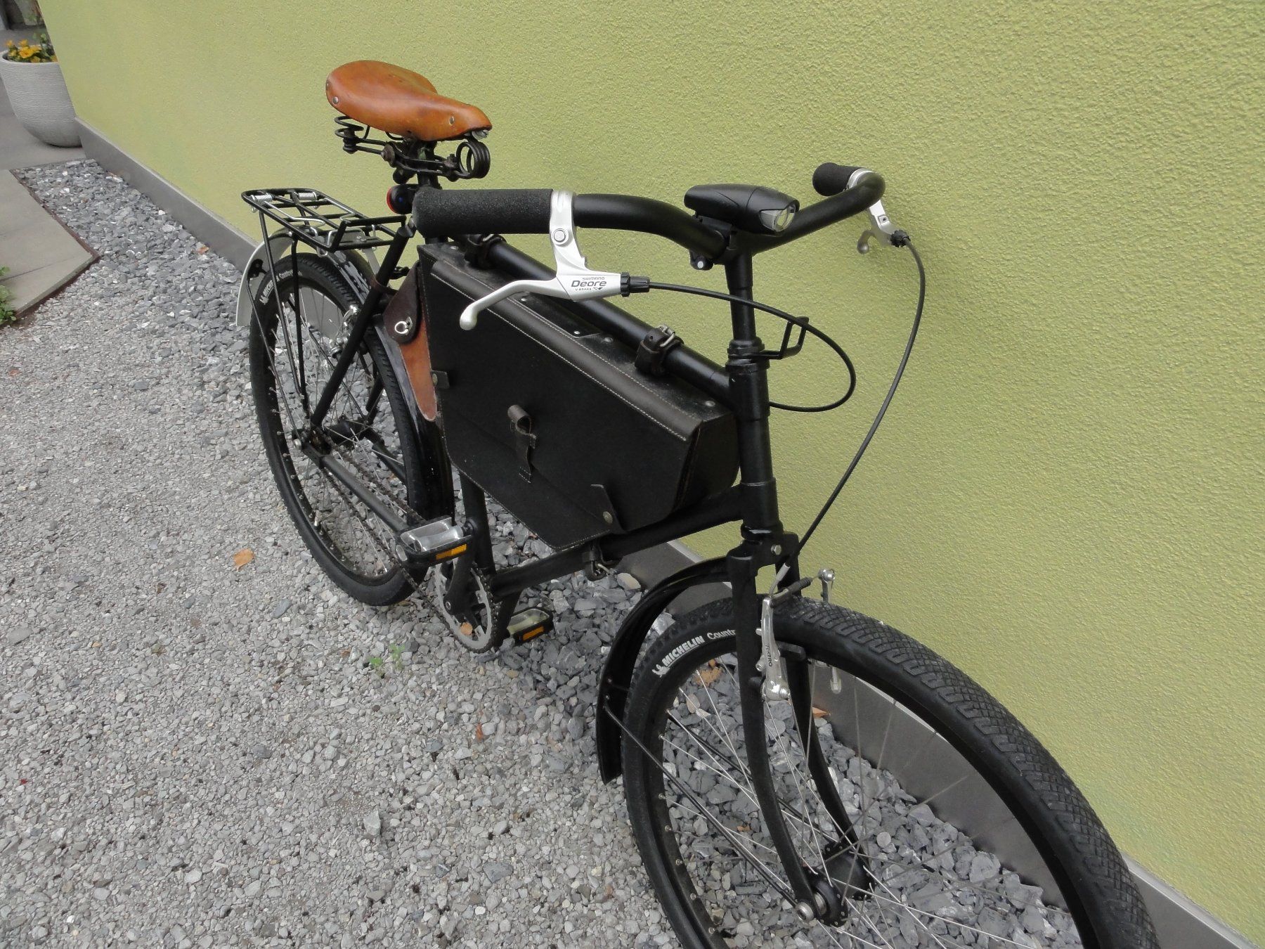 Biciclette: Retrofit Militärfahrrad – Usato da Kriens venduto da Scheiksbir 9