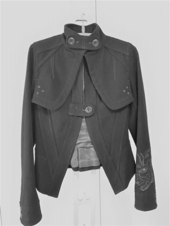 GSUS Blazer, Gr. 36