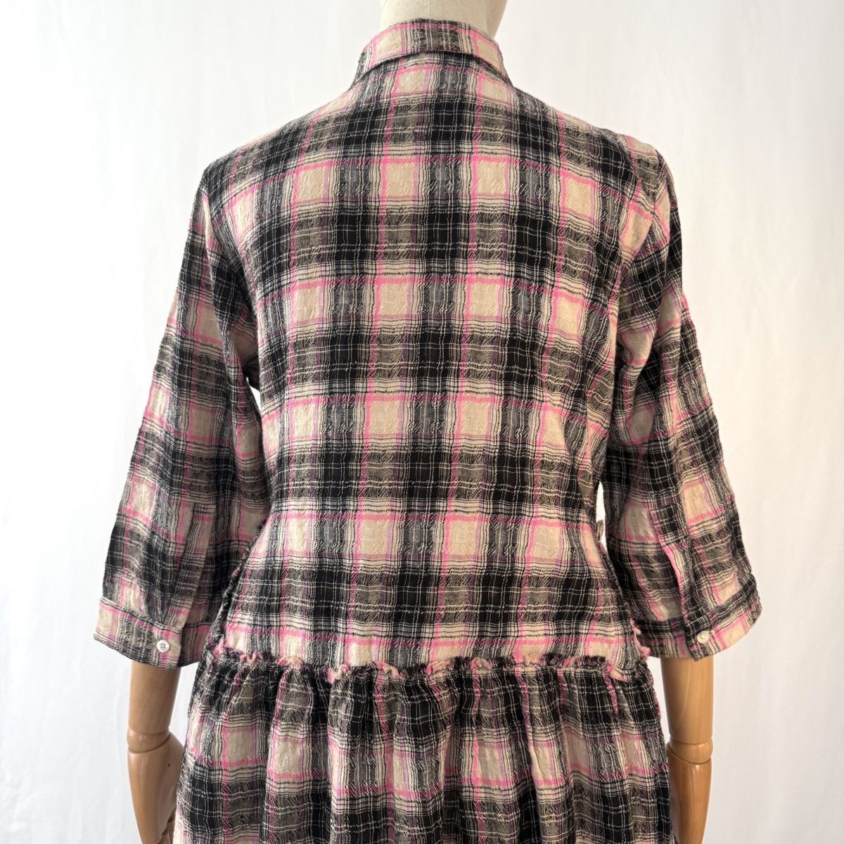 Vestiti: MII Wool/Cotton Dress – Nuovo (secondo la descrizione) da Emmen venduto da Nightingale_2022 5