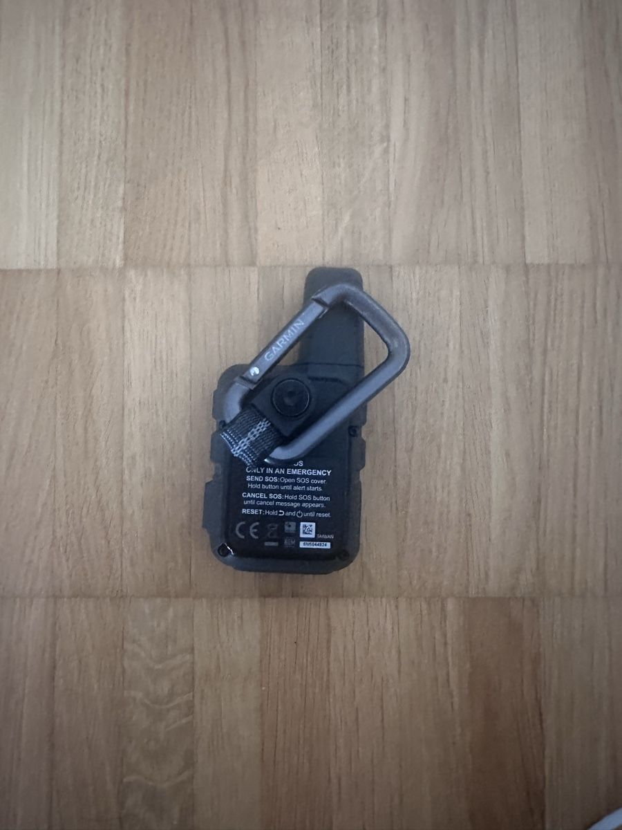Garmin GPS & Strumenti di misurazione: Garmin inReach MINI – Usato da Basel venduto da luk_bfq9 1