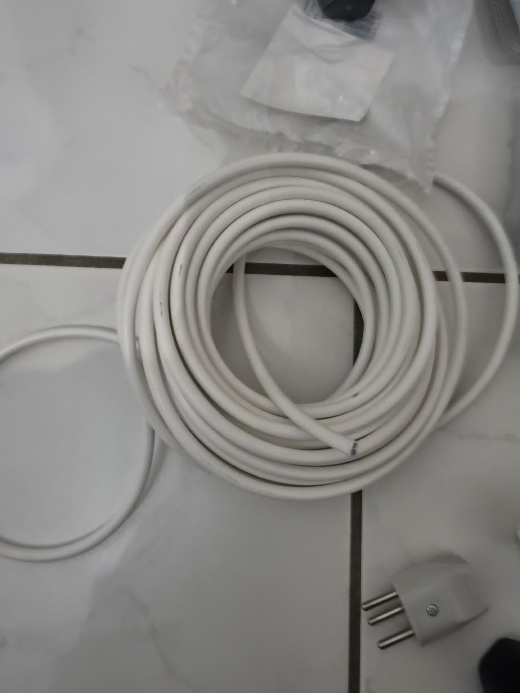 Modellini di ferrovie: Zubehör Modellbahn / Kabel – Usato da röschenz venduto da Dave__