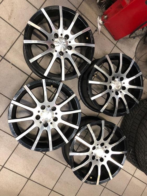 Skoda Yeti Felgen 16 Zoll Kaufen auf Ricardo