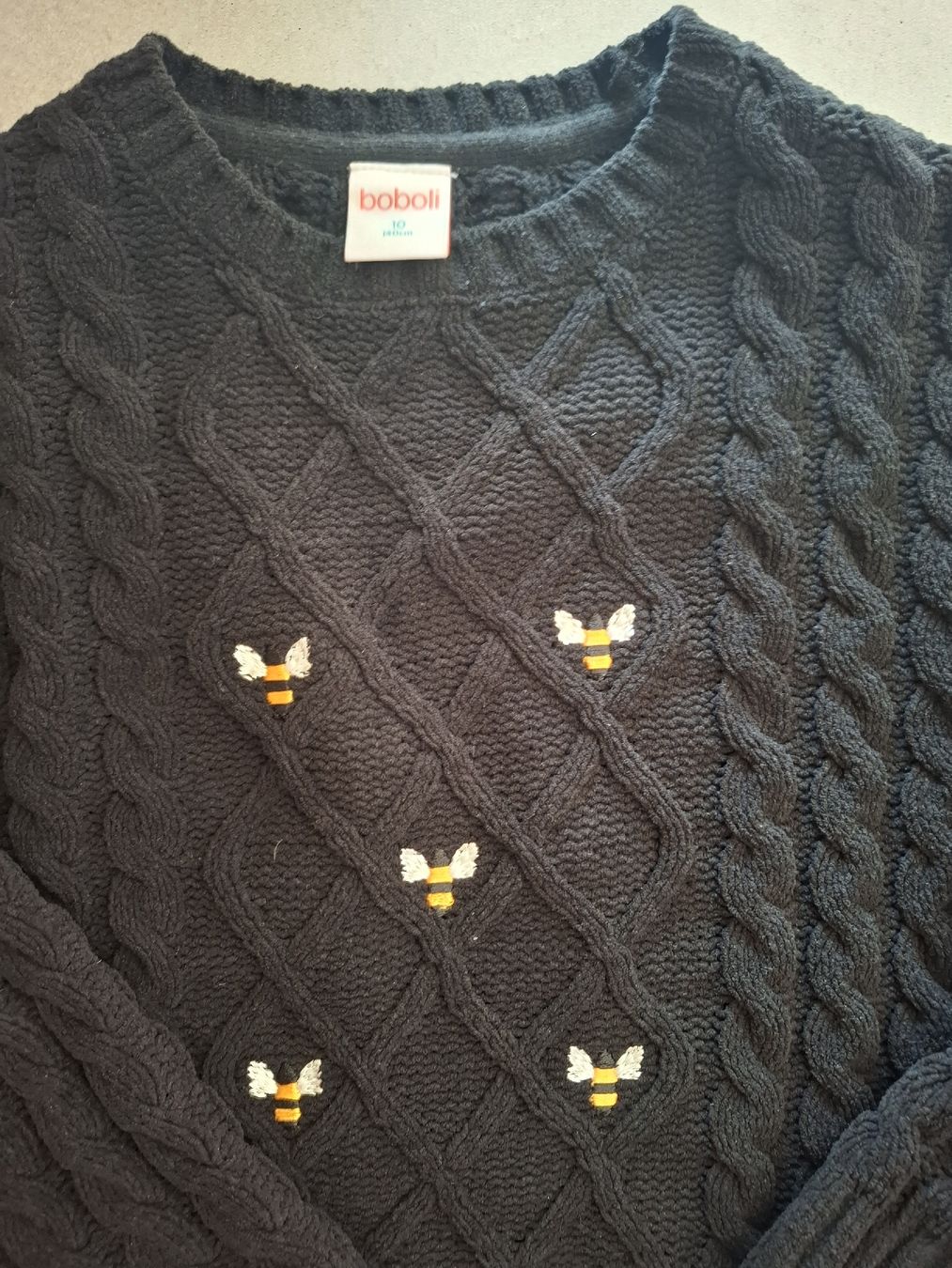 Pulls et sweat-shirts: 2 hauts Boboli – D'occasion à Tramelan par yok-yok 3