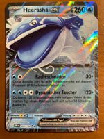 Pokemon Heerashai eX (Versand gratis)