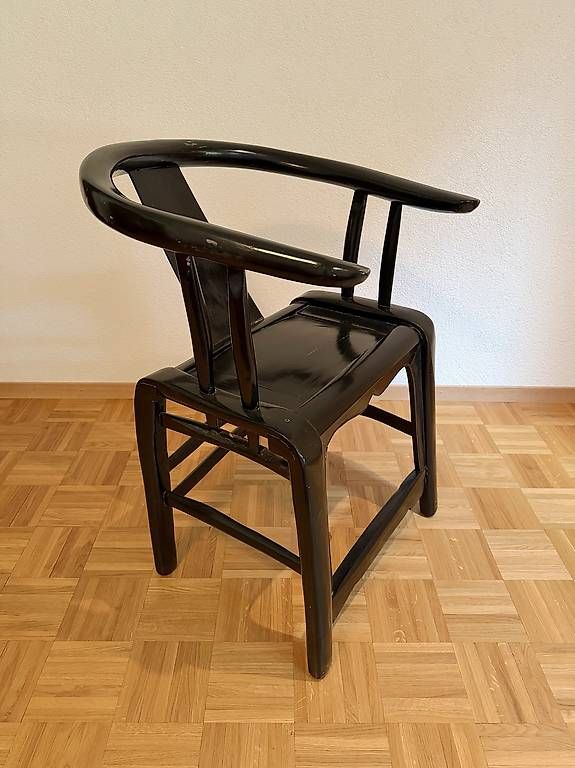 Poltrone: Fauteuil antique chinois – Usato da Carrouge VD venduto da Patch4444 1