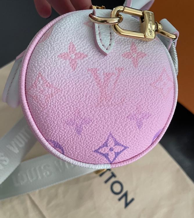 LOUIS VUITTON SUNRISE PASTEL PART 2! SUNRISE PASTEL NEVERFULL, SUNRISE  PASTEL ON THE GO, PAPILLON! 