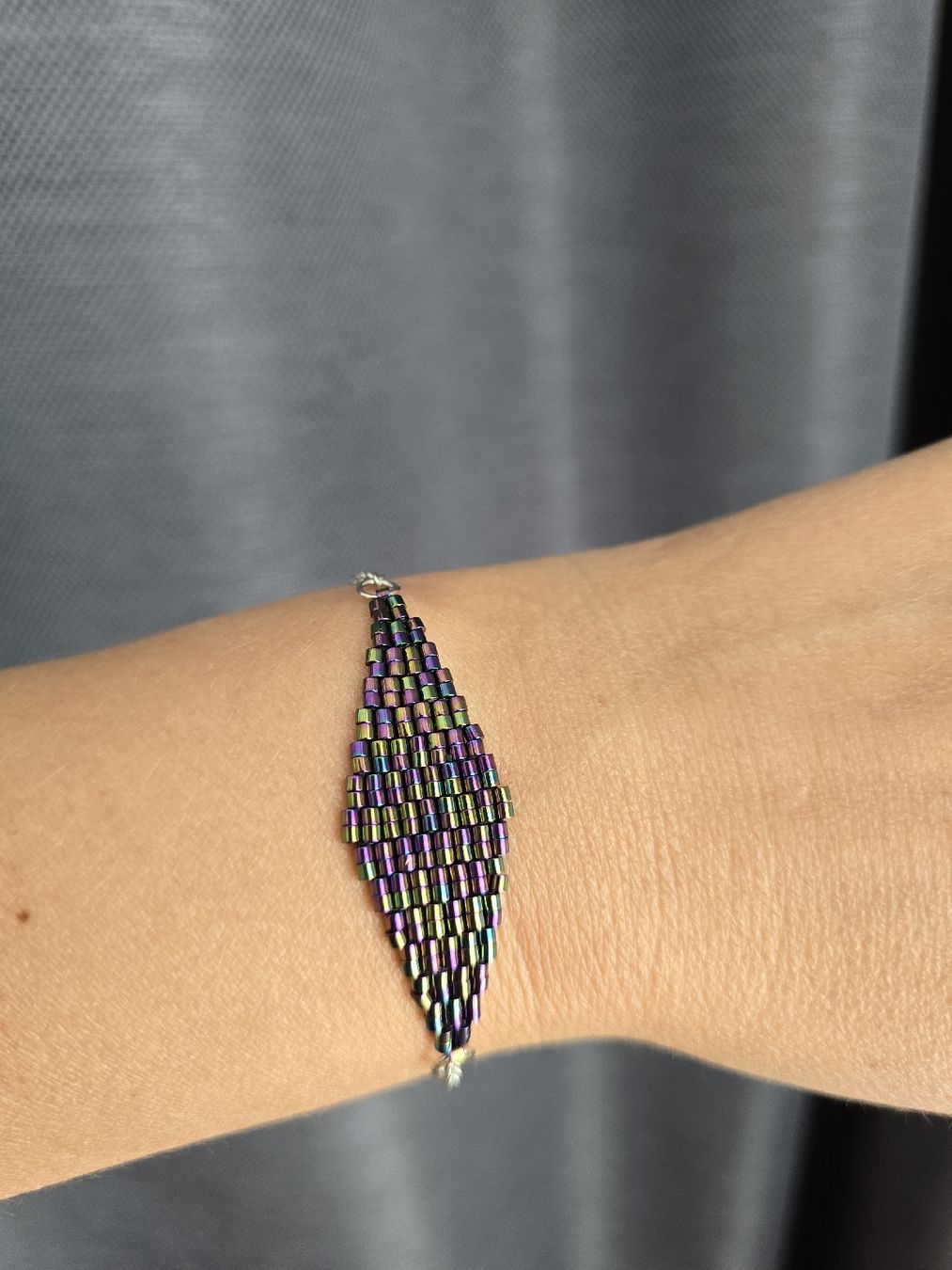 Bracciali & Braccialetti: Bracelet en perles Miyuki - Fait main – Nuovo e nell'imballaggio originale da Lausanne venduto da Simply_Me_Suisse