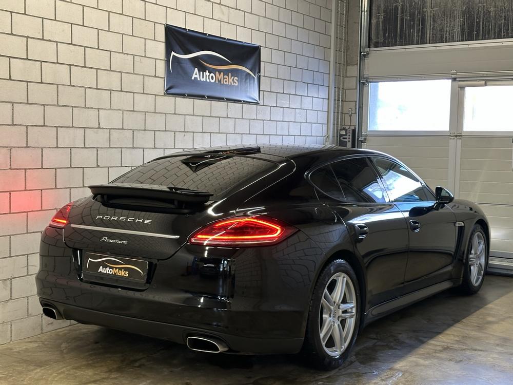 Porsche Panamera 3.6 Automat