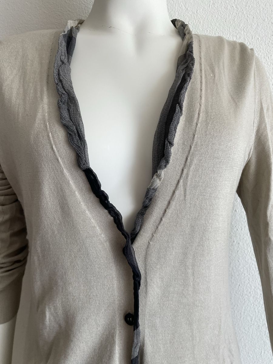 Burberry Vestes: Burberry Strickjacke – D'occasion à Winterthur par 11.11 2