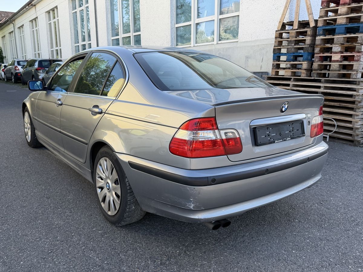 BMW Autos: Bmw 320i Benzin  – D'occasion à Amriswil par Autocent 5