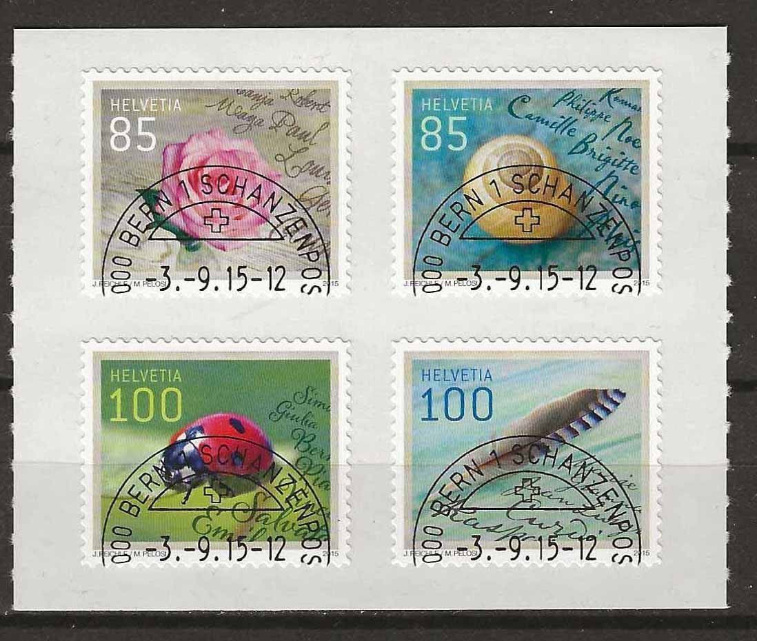 Tutti i francobolli: M1563 - Occasions spéciales 1er jour – Nuovo e nell'imballaggio originale da Trélex venduto da Phil_Albert