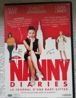 Nanny Diaris (Scarlett Johansson)