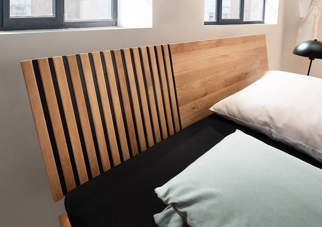 Letti: Bett Manhattan Wildeiche 180x200cm – Usato da Adligenswil venduto da Pretoria 1