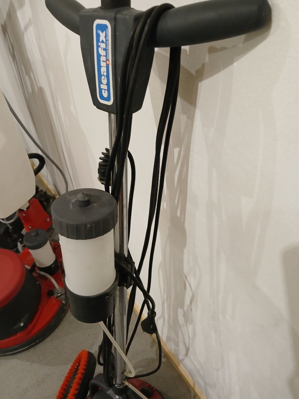 Cleanfix Alle Maschinen: cleanfix FloorMac – Gebraucht aus Strada von SaraF167 4