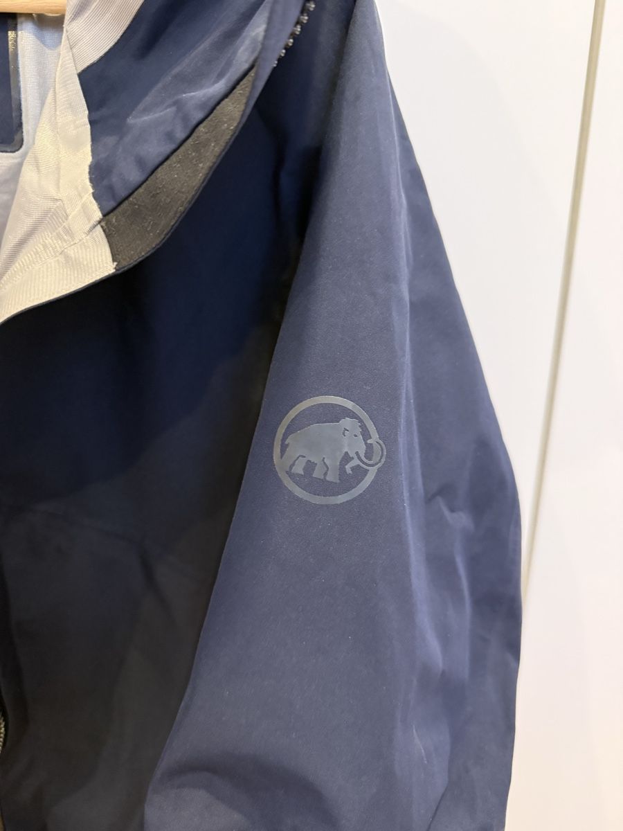 Mammut Jacken: Mammut Hardshell Jacke, Grösse M – Neu (gemäss Beschreibung) aus St. Moritz von Dolly14 3