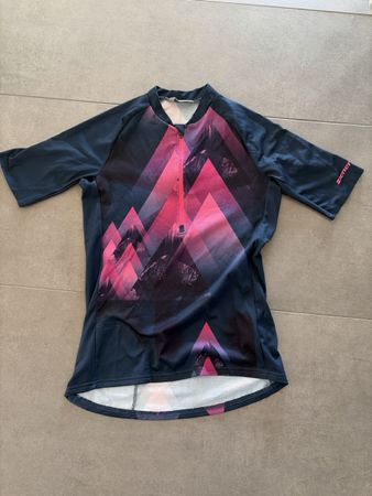 Ziener Veloshirt Gr. 38 gute Zustand