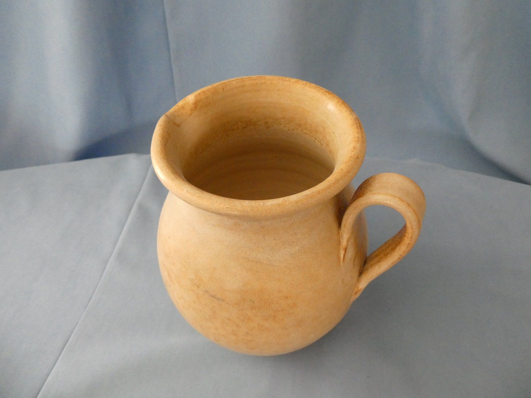 Caraffe: Keramik Krug Karaffe Vase – Usato da Tann venduto da Charly65 2