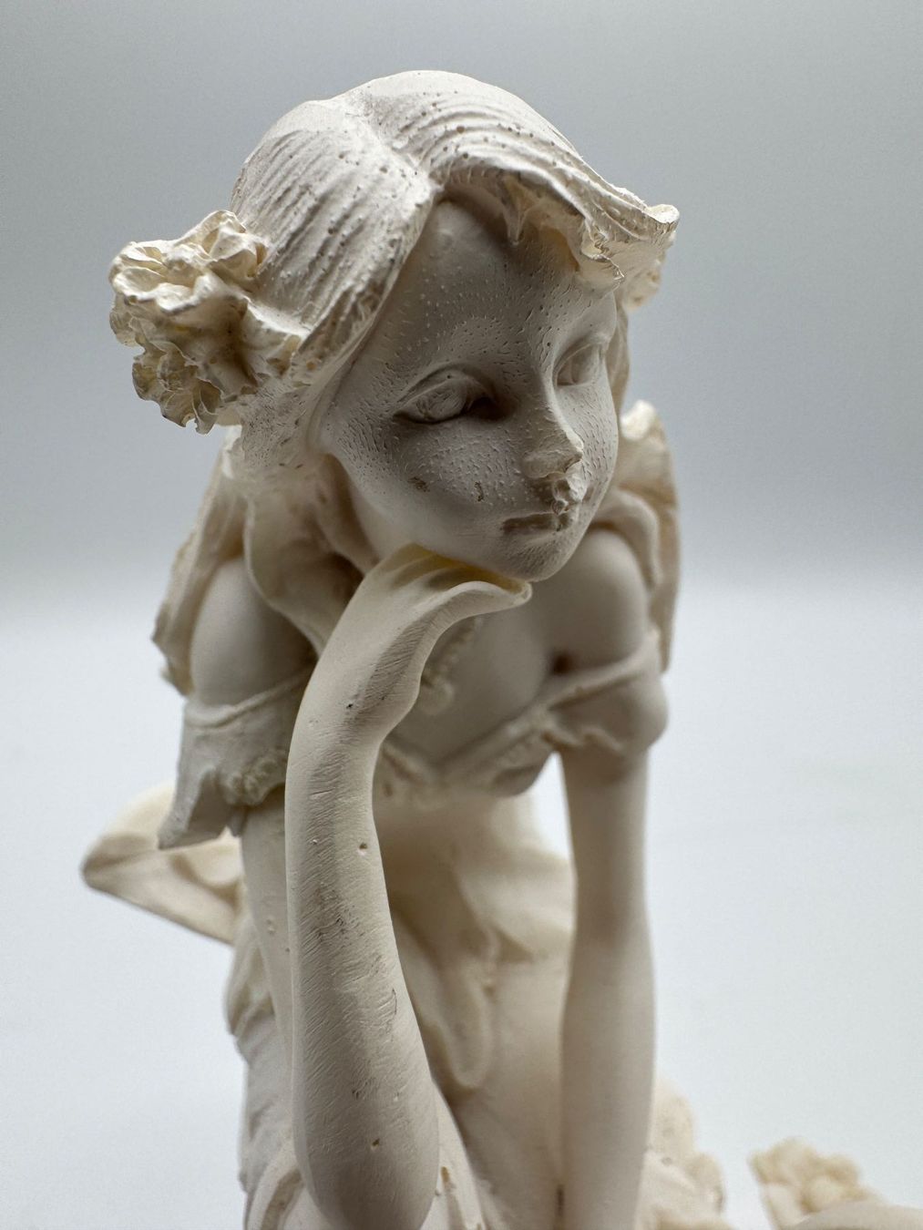 Sculture & Statue: Skulptur als Teelichthalter – Usato da Sachseln venduto da BONATI01 2