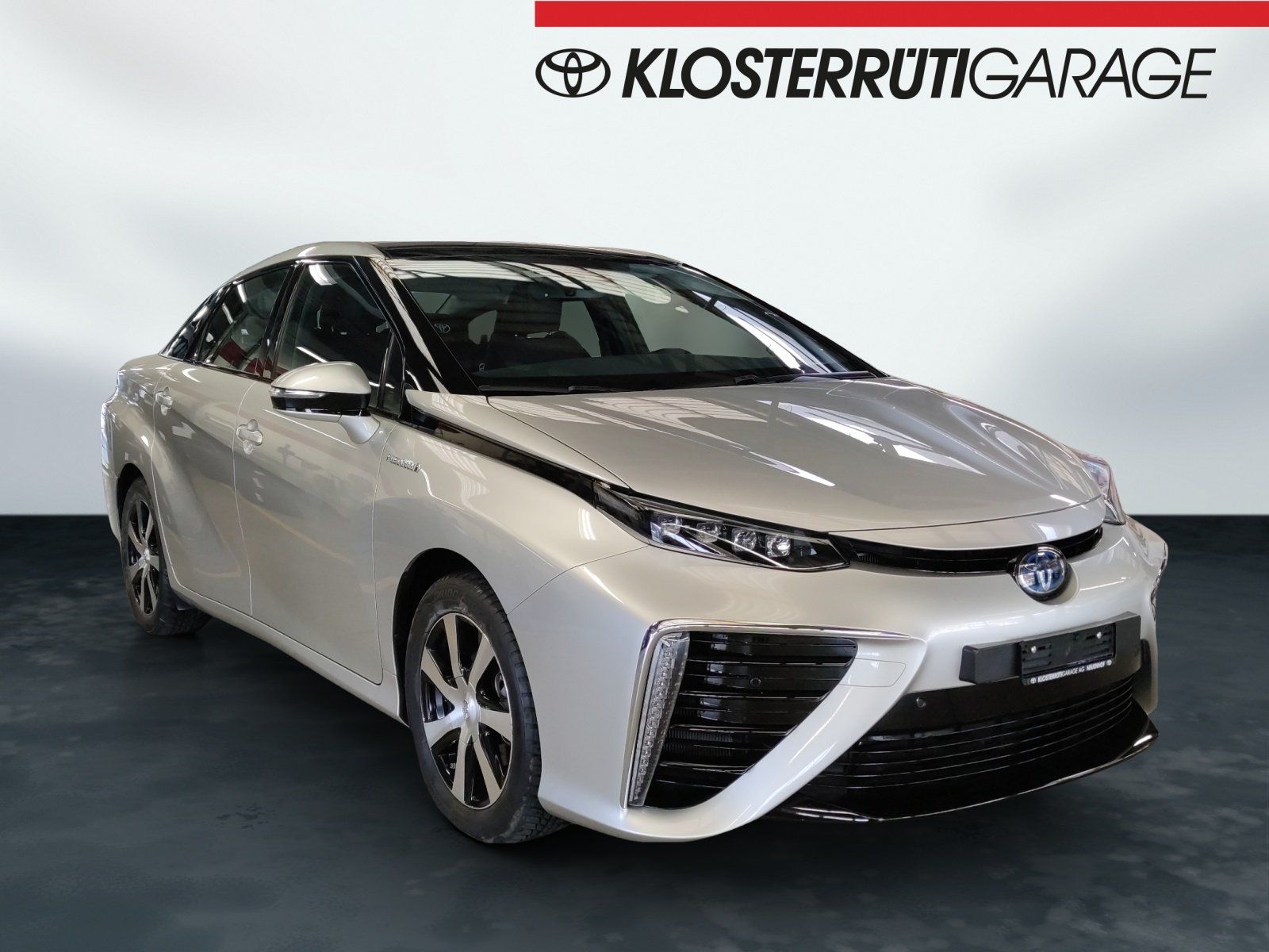 Toyota Mirai Gebraucht