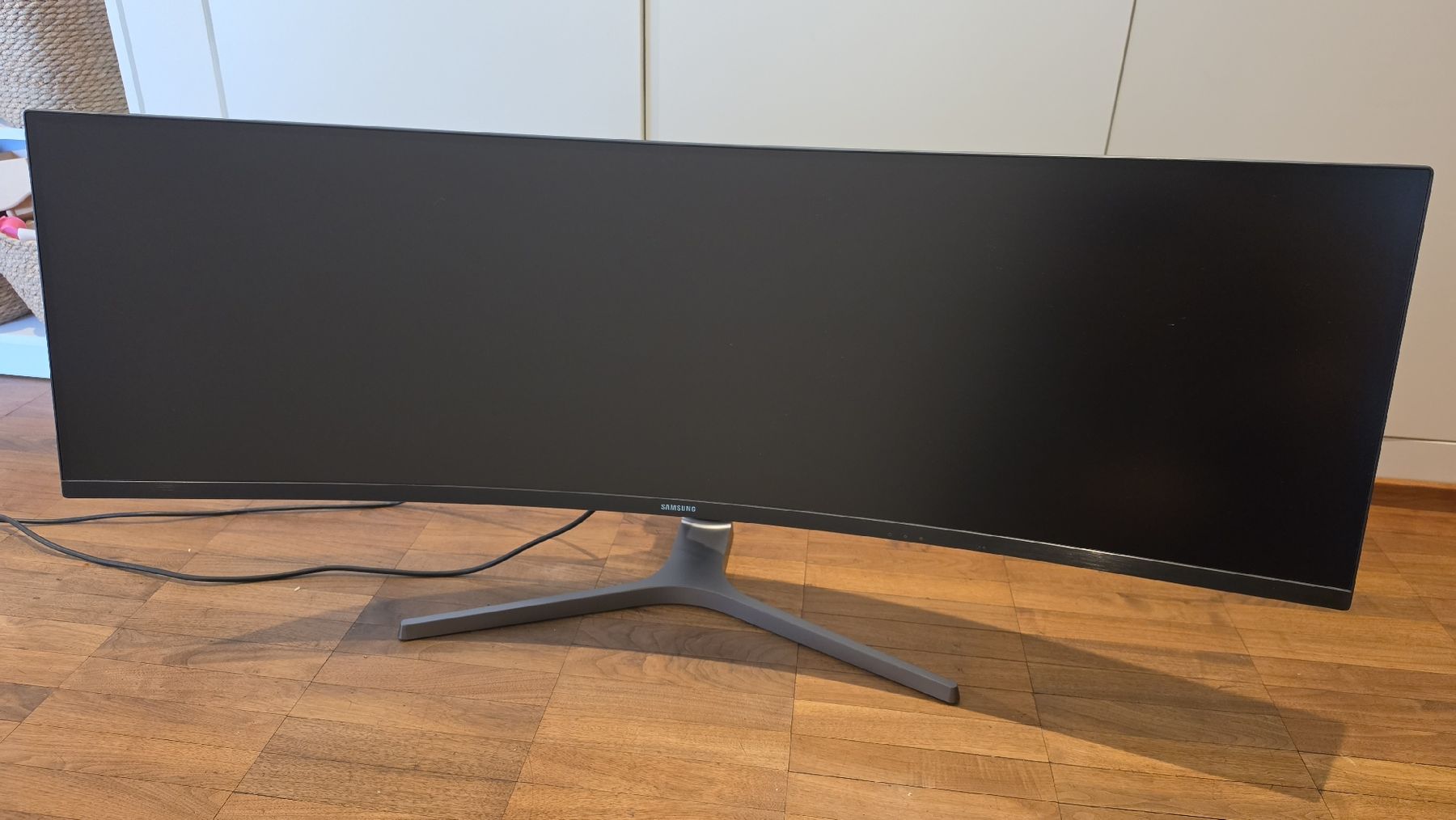 Samsung Ecrans: Samsung c49rg90ssu – D'occasion à Steinhausen par dark_falk