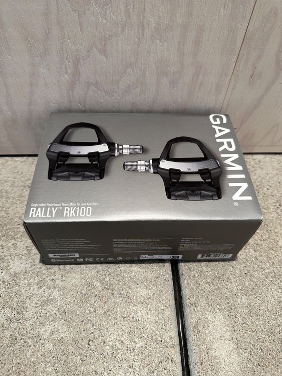 Garmin Rally™ RK100 Leistungsmesser mit einem Sensor | Kaufen auf Ricardo