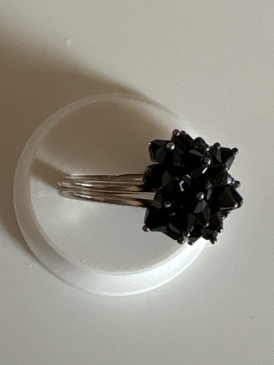 Anelli: Modeschmuck Fingerring / Gr. 56 – Usato da Rümlang venduto da Fledermaus35