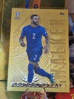 Carte de collection Kyle Walker EURO 2024 Golden Glory
