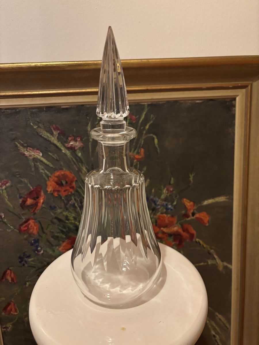 Baccarat Caraffe: Carafe en cristal Baccarat élégante – Usato da Genève venduto da ati_tj8f 1