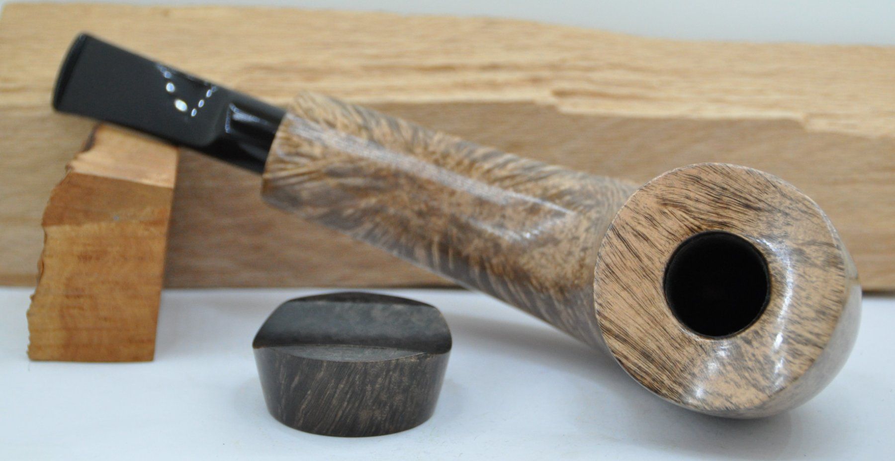 Witschi Pipes & Accessoires: Witschi Pfeife (Tabakpfeife) – Neuf avec emballage d'origine à Bern par C158H251N39O46S 5