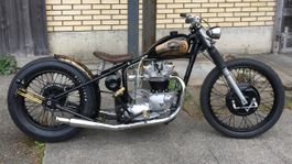 Triumph TR6R Tiger, Jg 07/1970