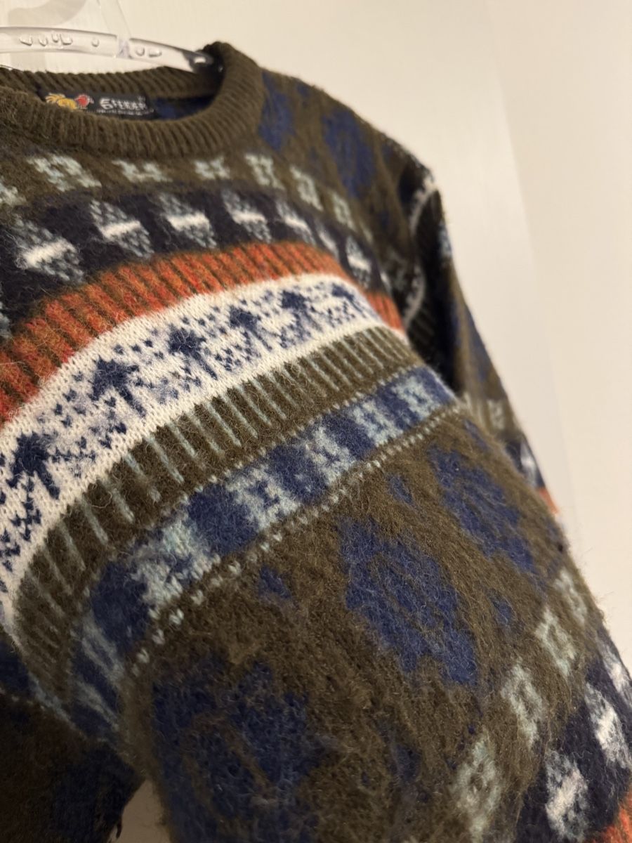Maglioni & Felpe: Winter Strickpullover von Feider Grösse XXL aber fit L – Usato da Wetzikon ZH venduto da Jan_wojt 3